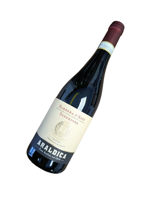 Araldica Barbera Superiore