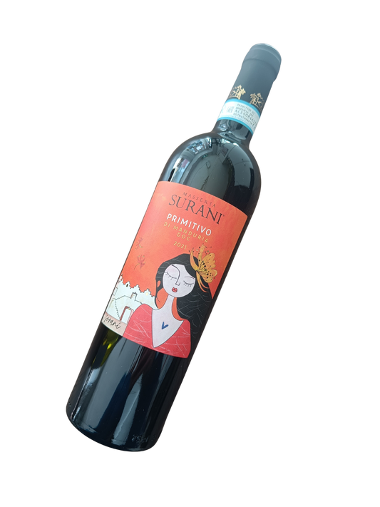 Masseria Surani Primitivo di Manduria