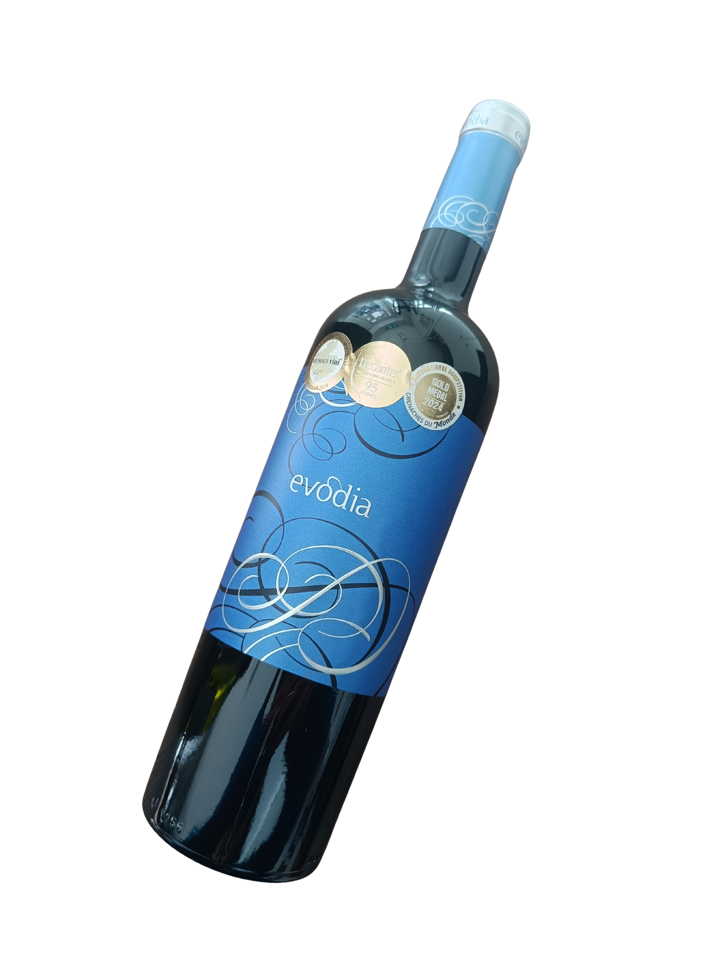 Evodia Old Vines Garnacha