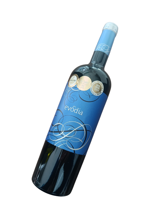 Evodia Old Vines Garnacha
