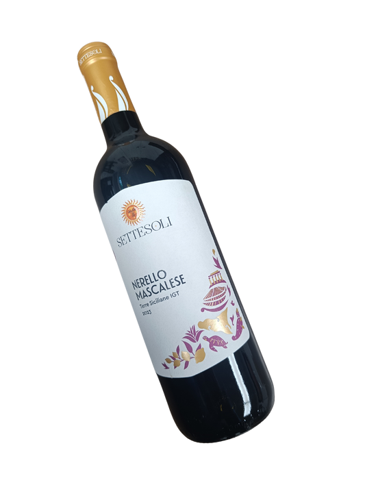 Settesoli, Nerello Mascalese