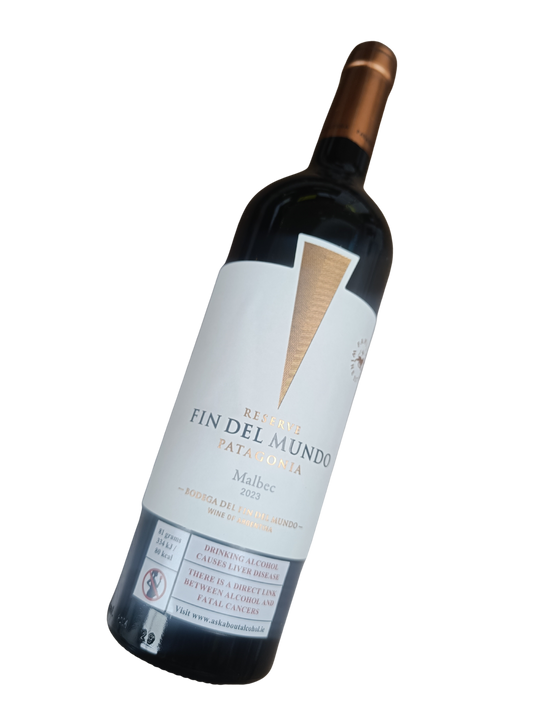 Fin del Mundo Reserve, Patagonia, Malbec