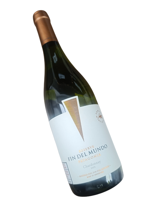 Fin Del Mundo Reserve, Patagonia, Chardonnay