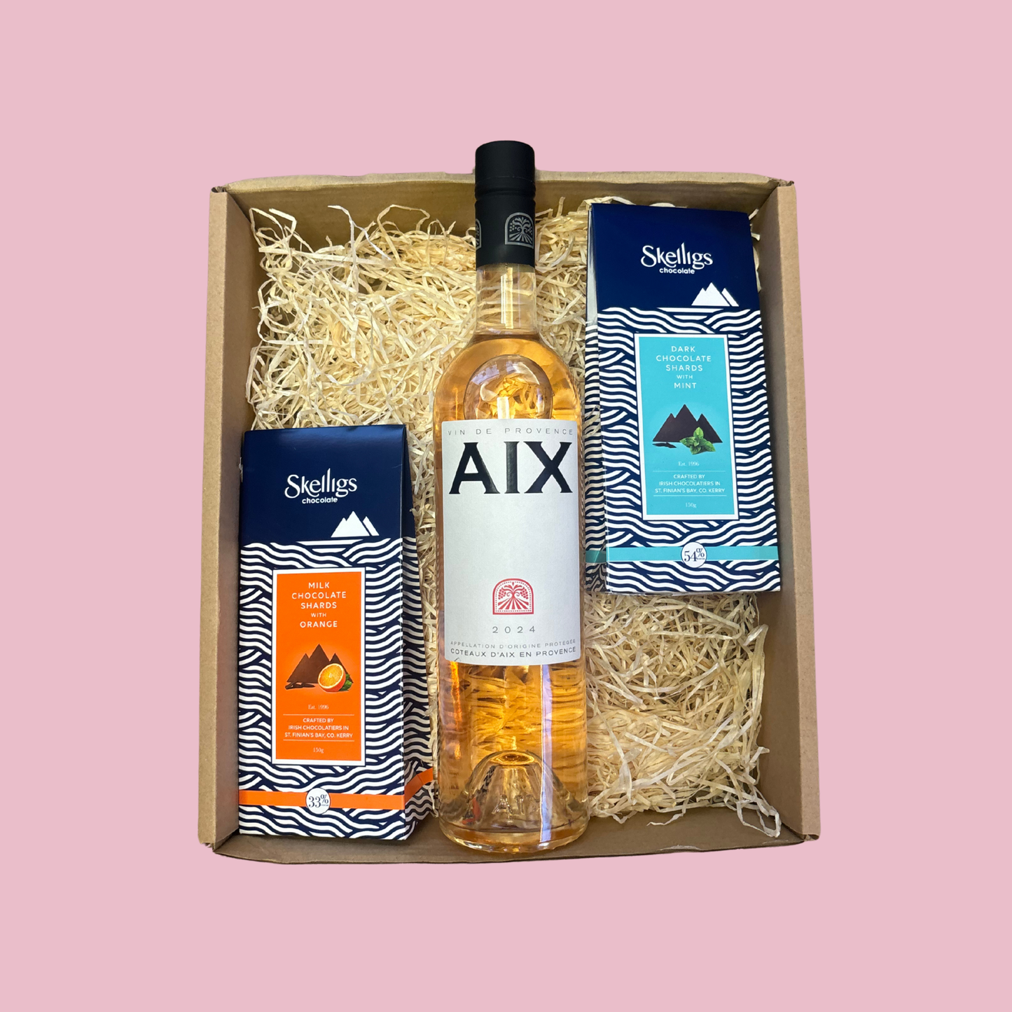 Date Night Delight Hamper