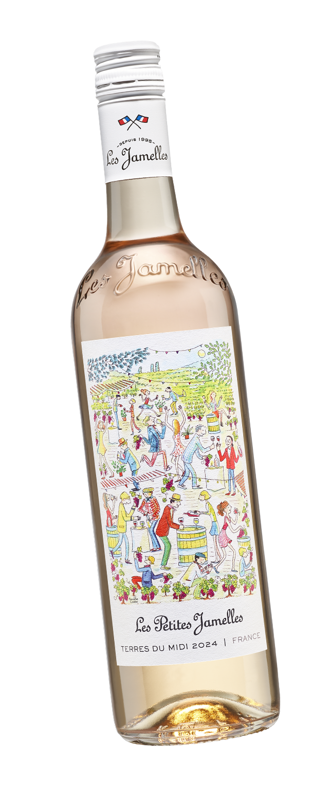 Les Petites Rose Jamelles Pays d'Oc