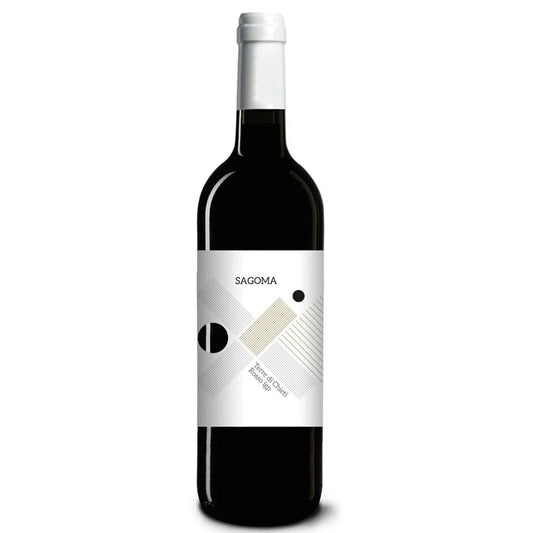Sagoma Rosso