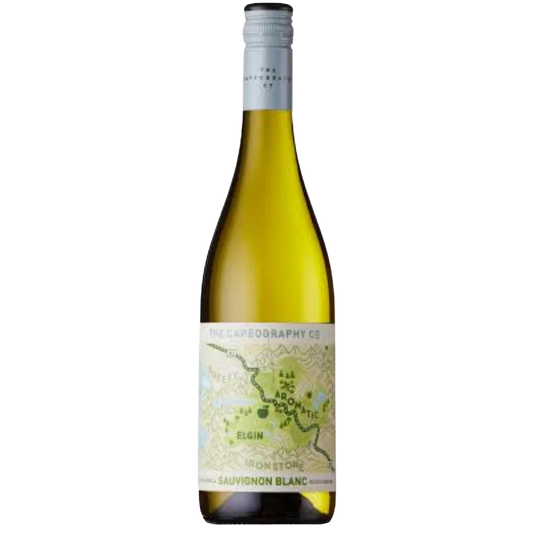 Capeography Sauvignon Blanc