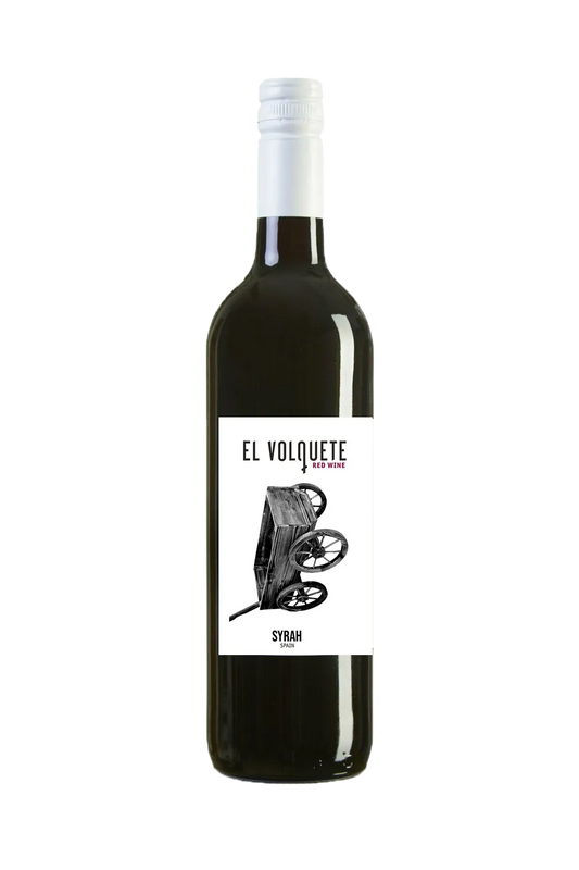 El Volquete Syrah