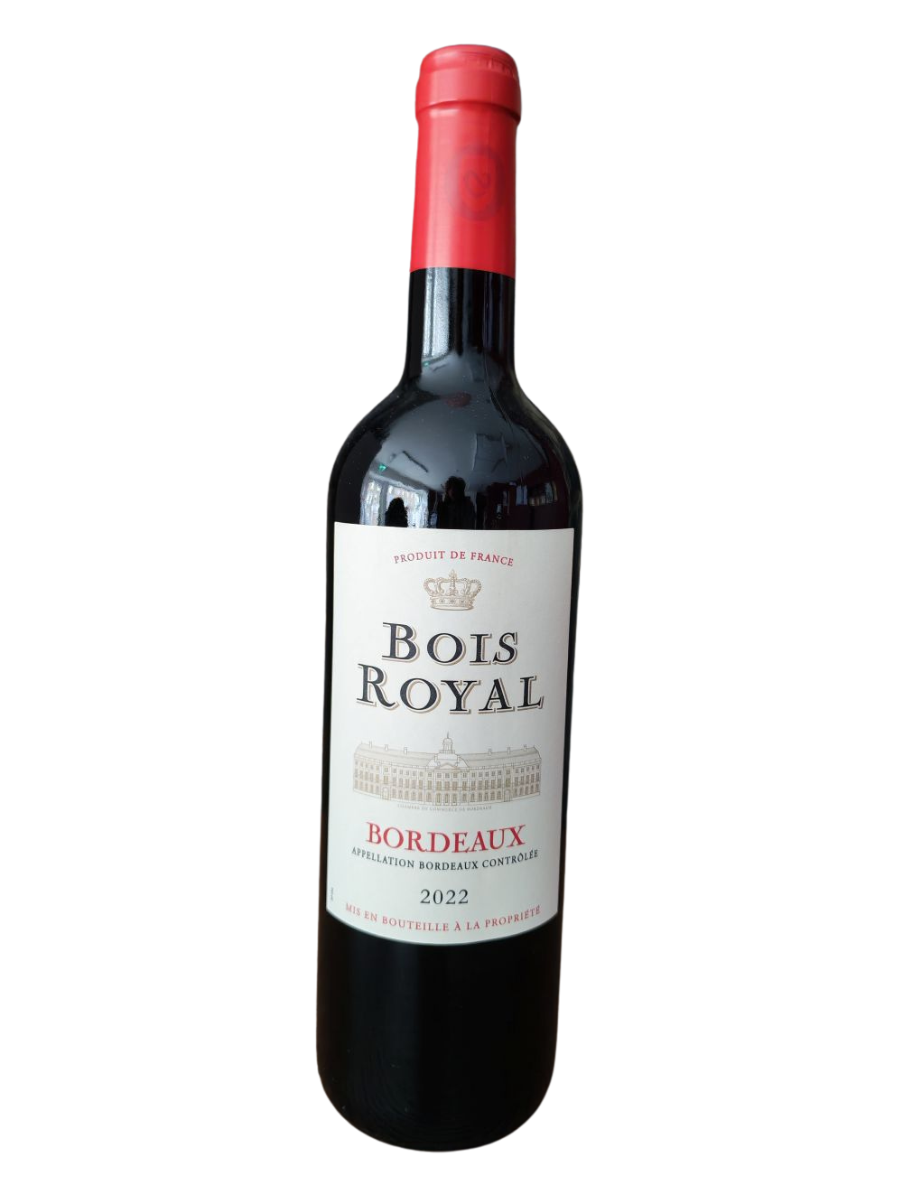Bois Royal Bordeaux