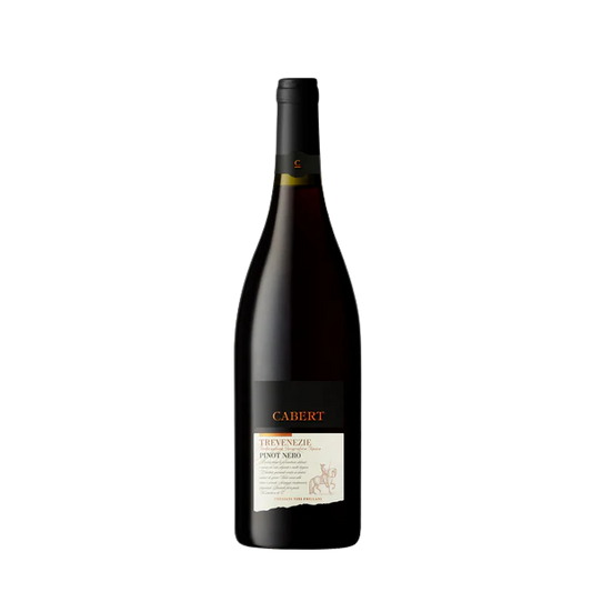 Cabert Trevenezie Pinot Noir - Cantina di Bertiolo