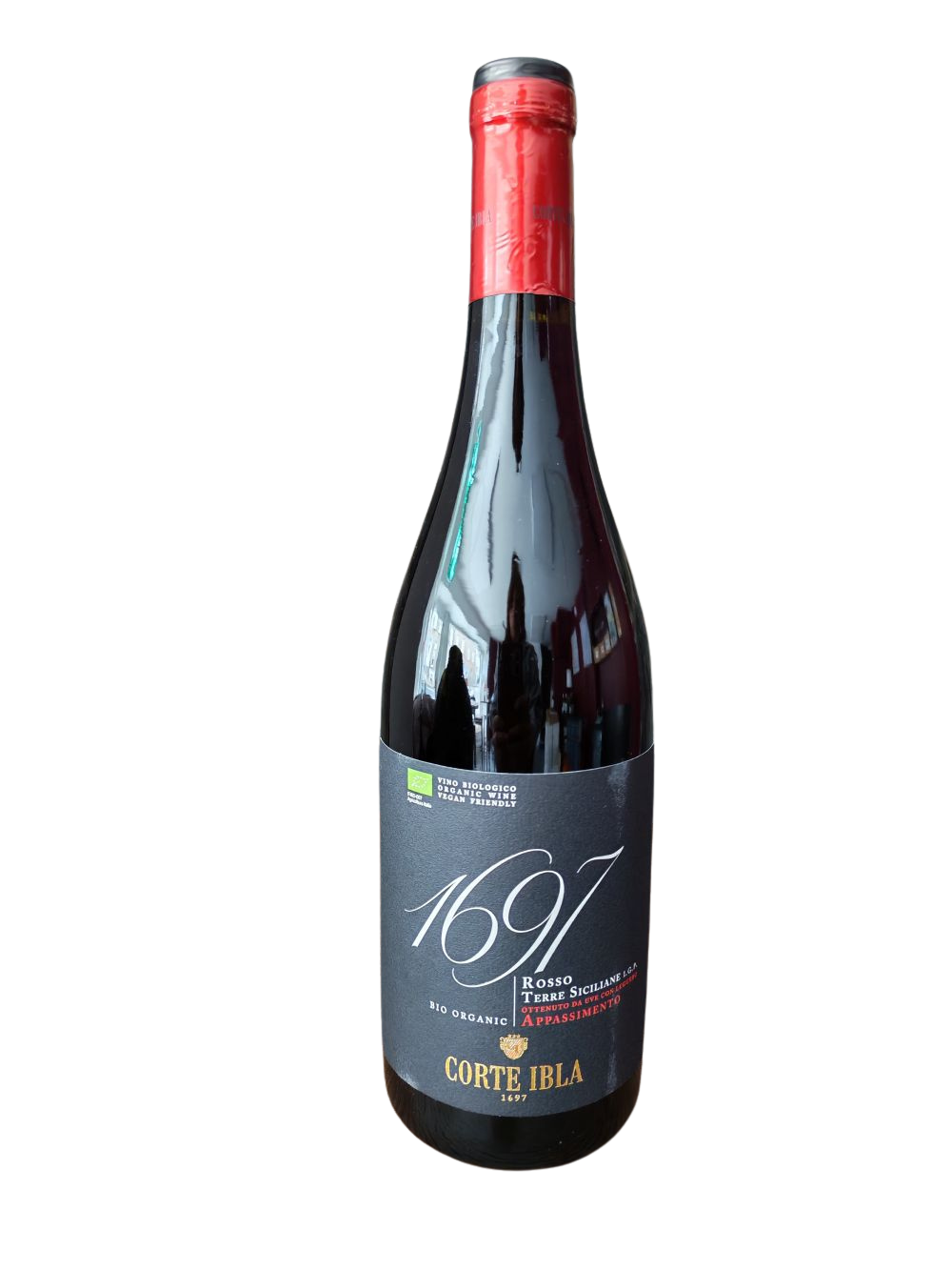 Corte Ibla 1697 Rosso Appassimento