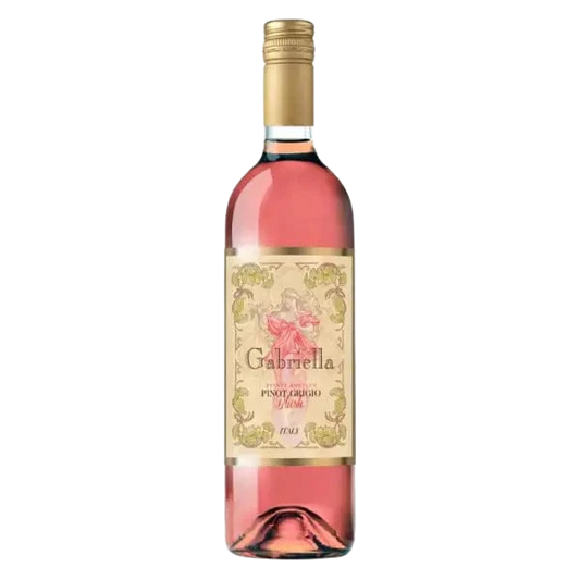 Gabriella DOC delle Venezie Blush Rose Pinot Grigio
