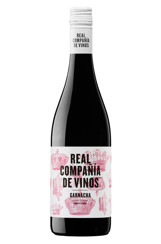 Real Compañia de Vinos Garnacha