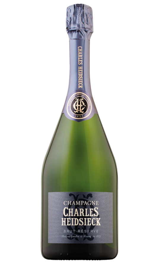 Charles Heidsieck Brut Réserve NV