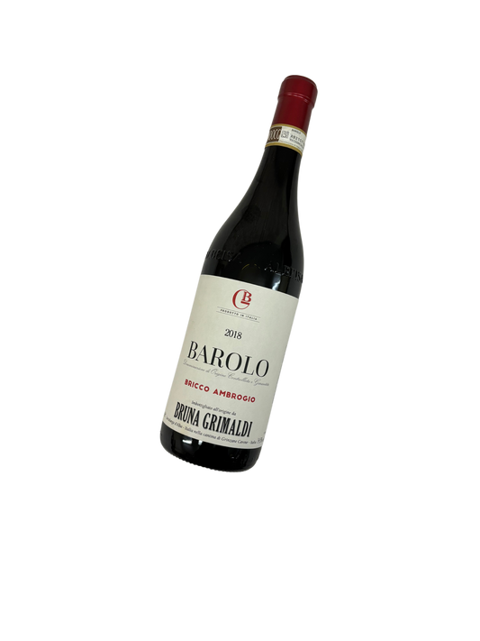 Bruna Grimaldi, Barolo "Bricco Ambrogio"