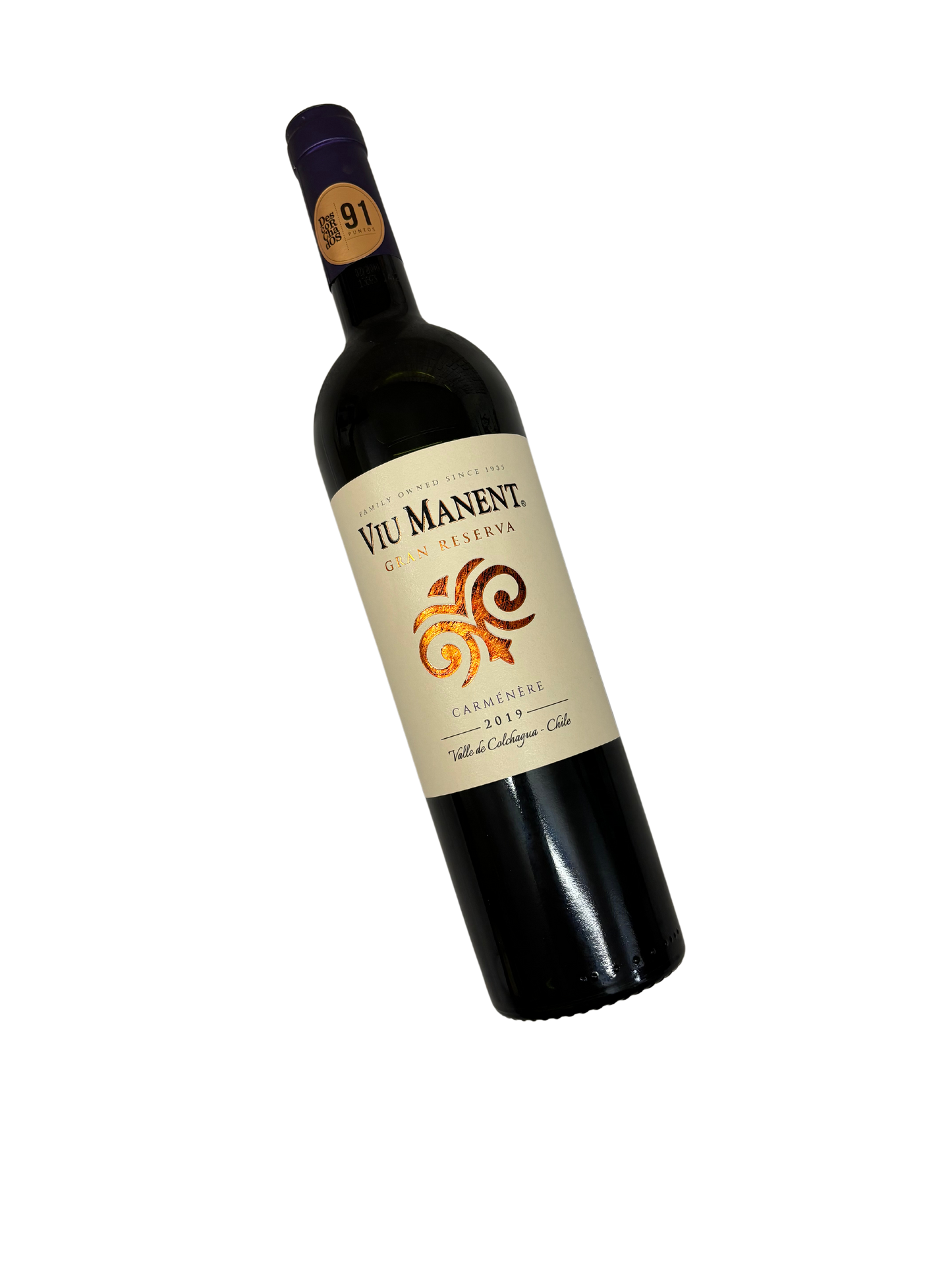 Viu Manent Gran Reserva, Carménère