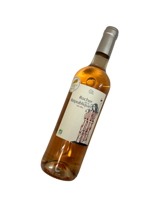 Rocher de la République Rosé