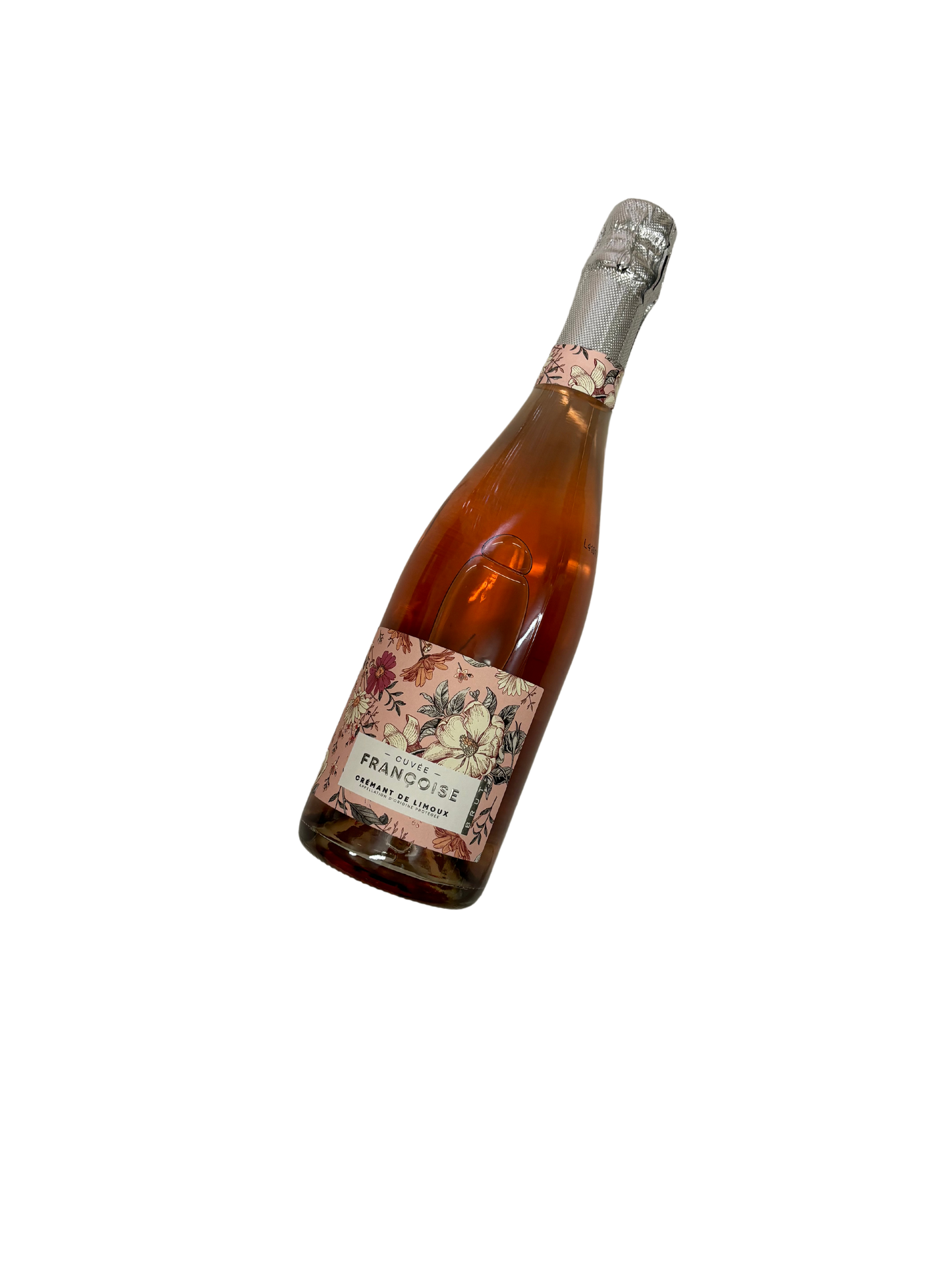 Maison Antech, Cuvee Francoise, Cremant de Limoux Rosé Brut NV