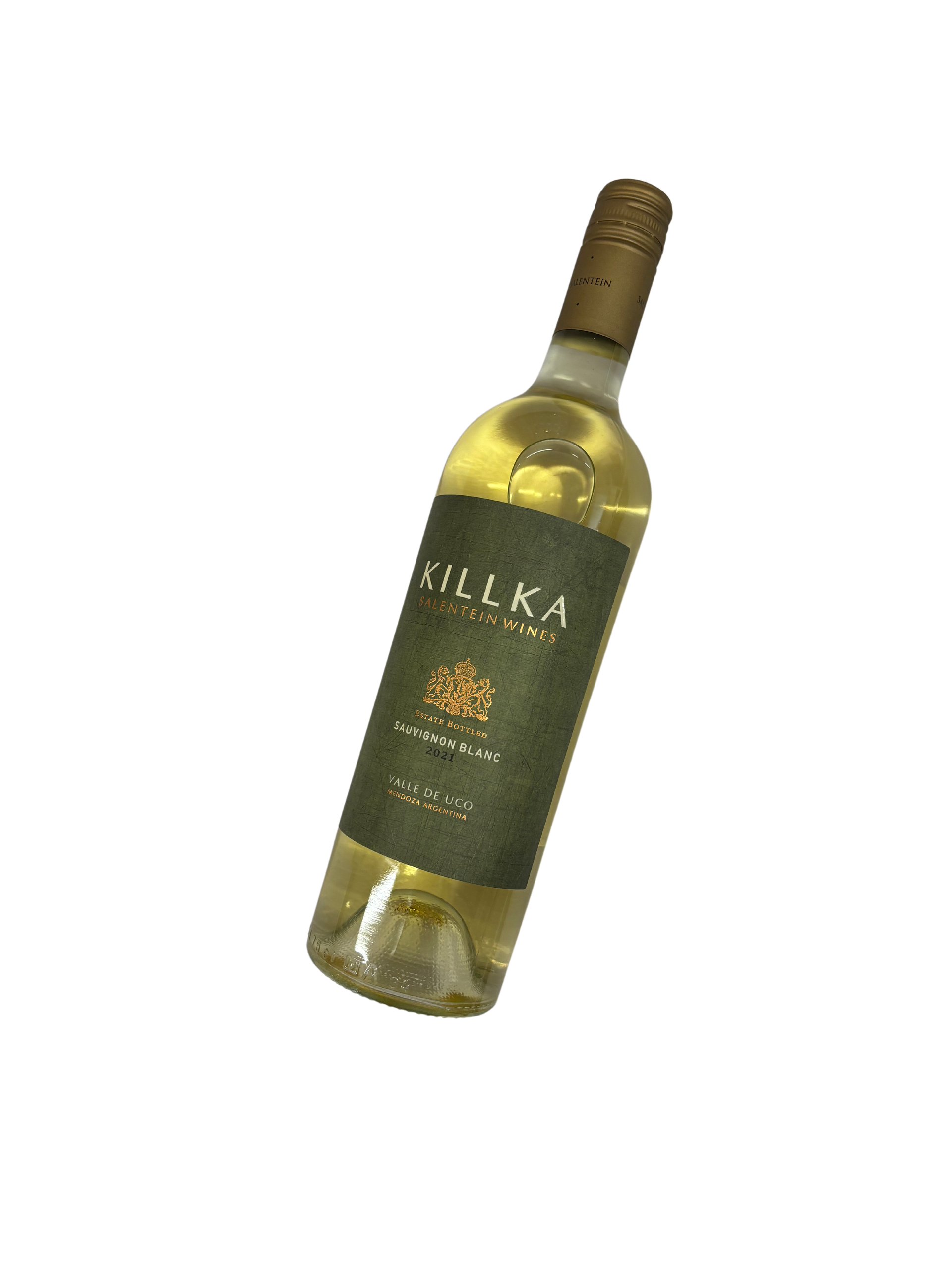 KILLKA SALENTEIN SAUVIGNON BLANC 6X750 - imagen 4