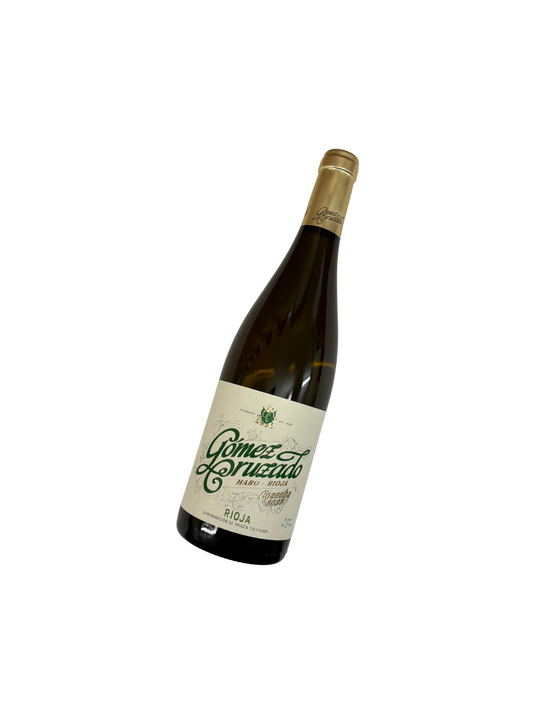 Gomez Cruzado, Rioja Blanco