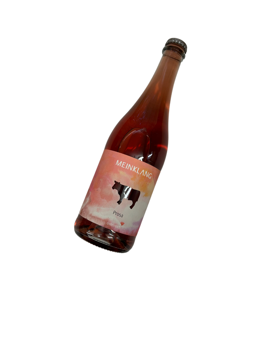 Meinklang ‘Prosa’ Rosé Pet Nat