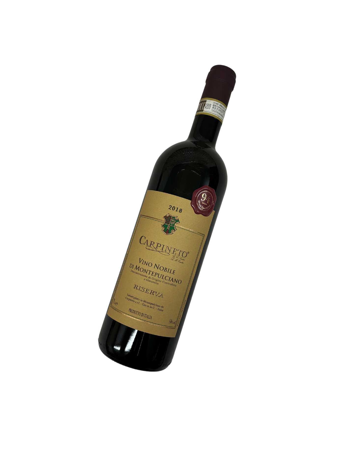 Carpineto Vino Nobile di Montepulciano Riserva