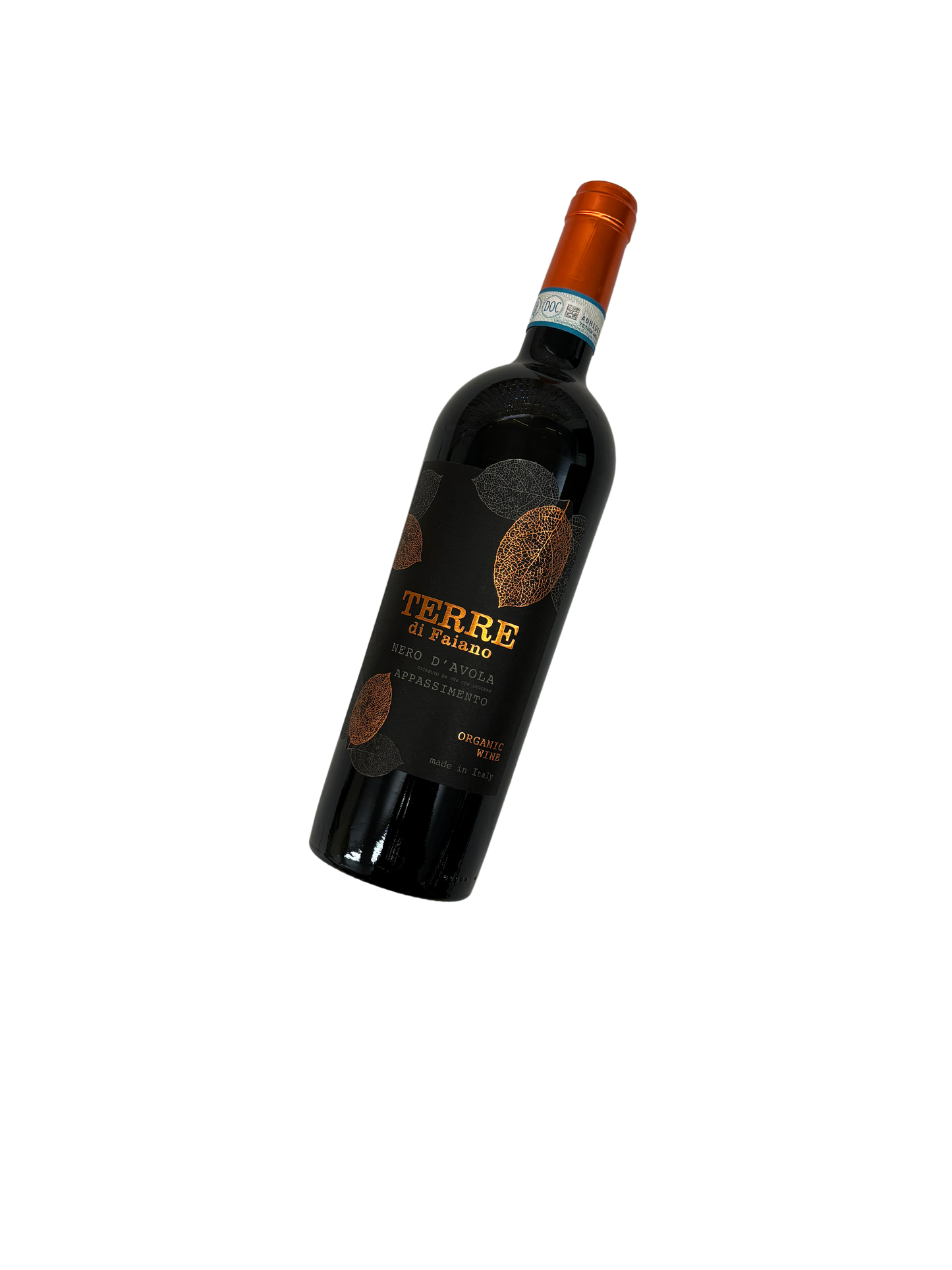 Terre di Faiano, Nero d'Avola