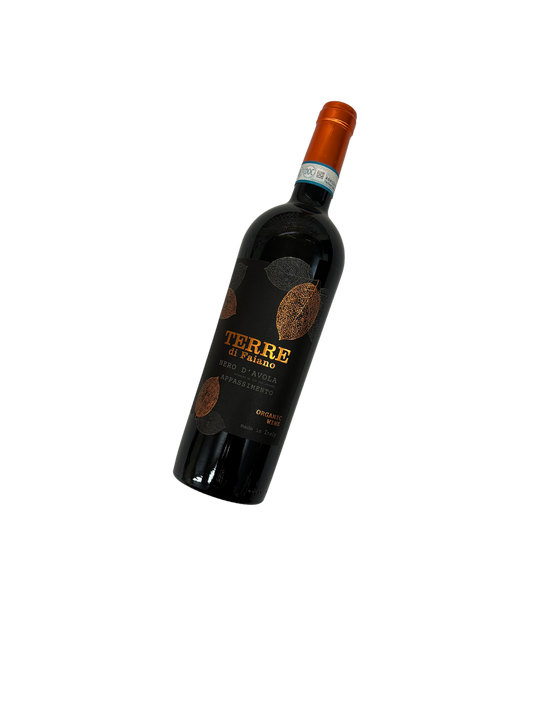 Terre di Faiano, Nero d'Avola