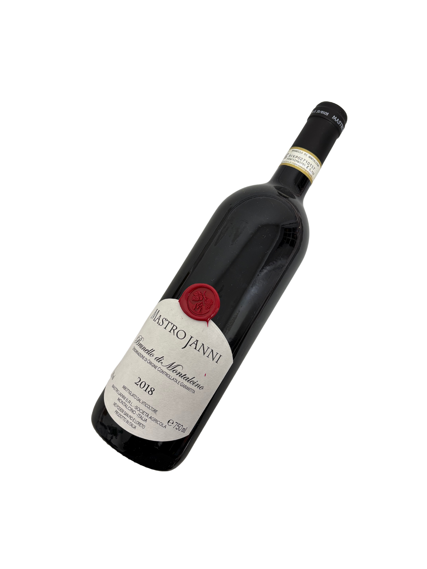 Mastrojanni, Brunello di Montalcino