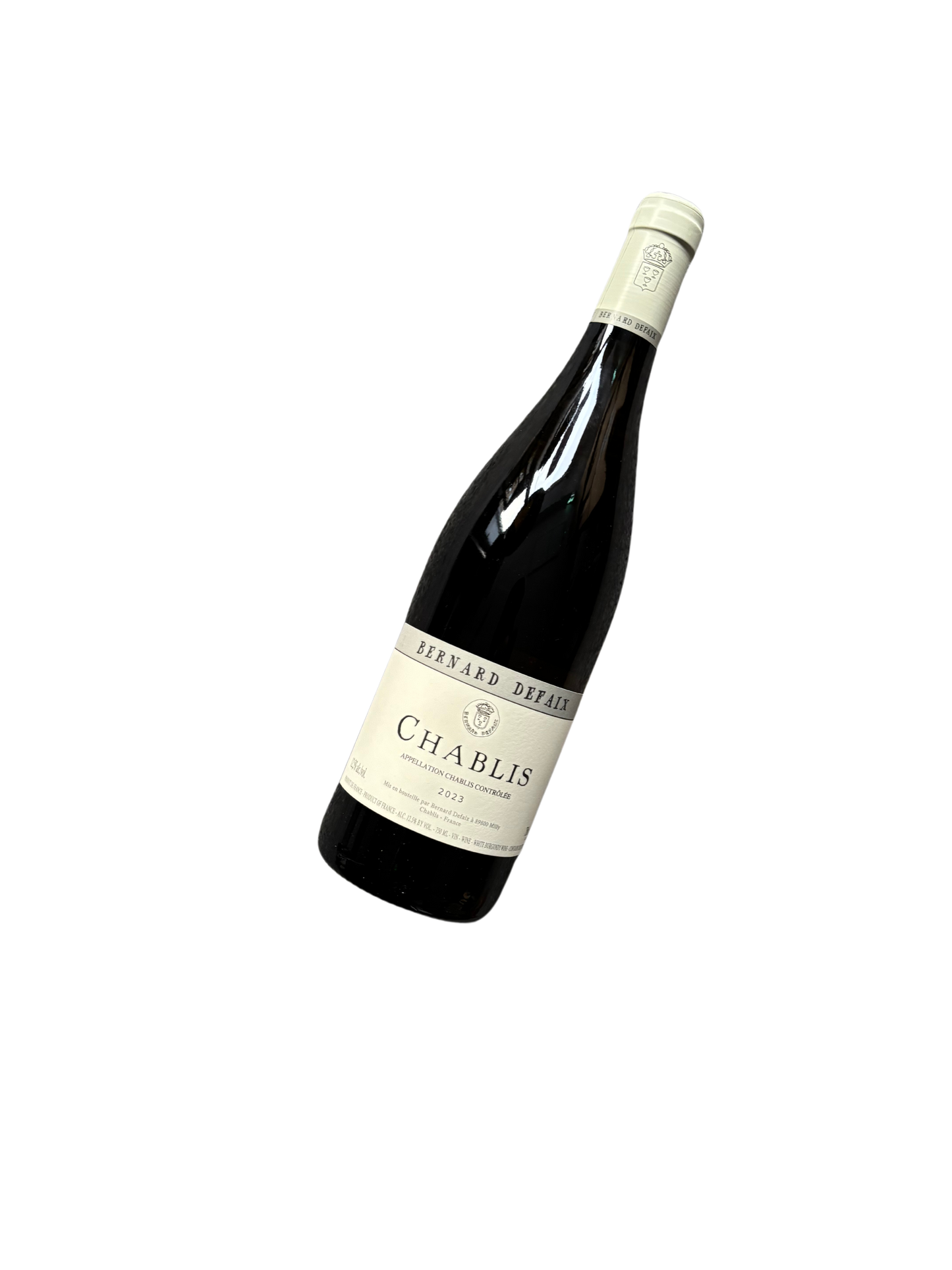 Bernard Defaix Chablis