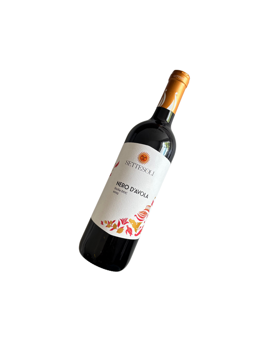 Settesoli, Nero d'Avola