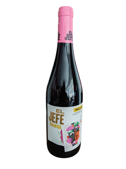 El Jefe Rioja Garnacha