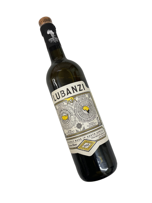 Lubanzi Chenin Blanc