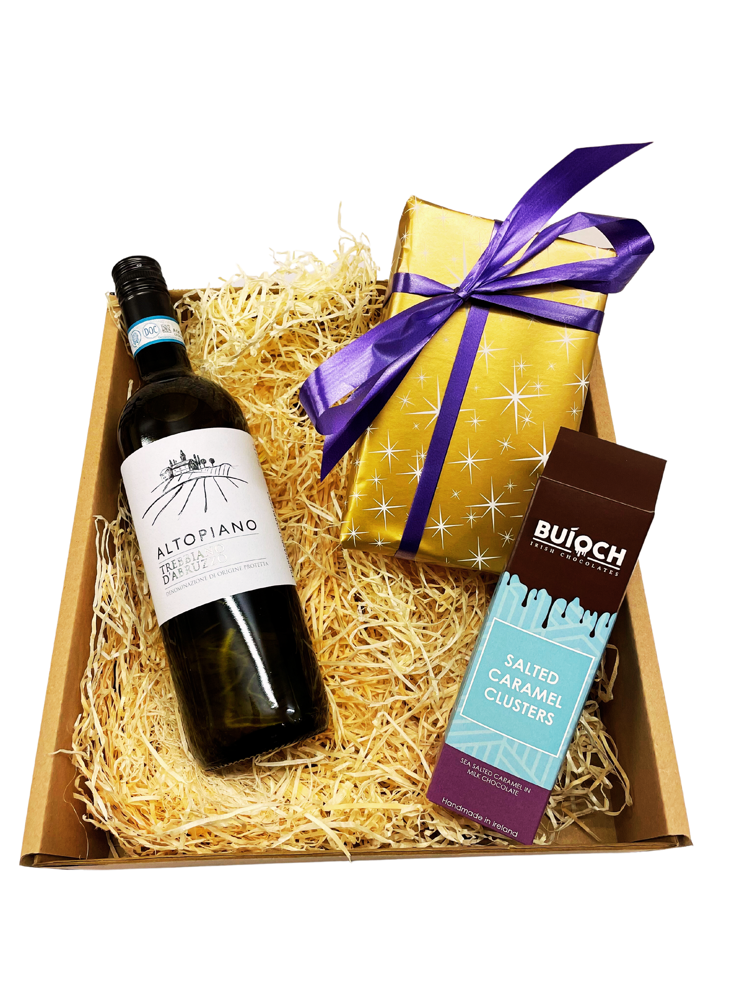 The Buíoch Hamper