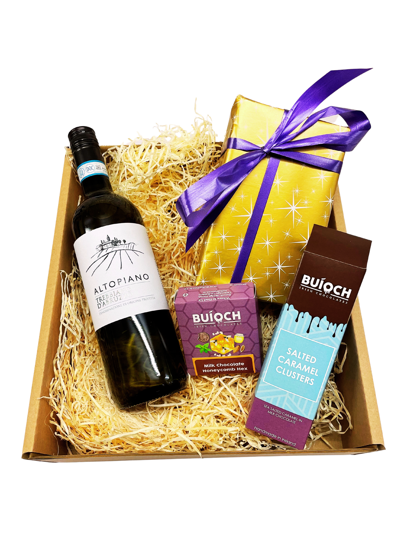 The Box of Wine Hamper