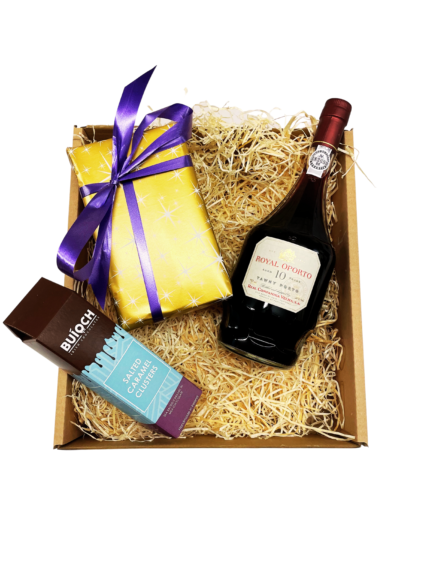 The Buíoch Hamper