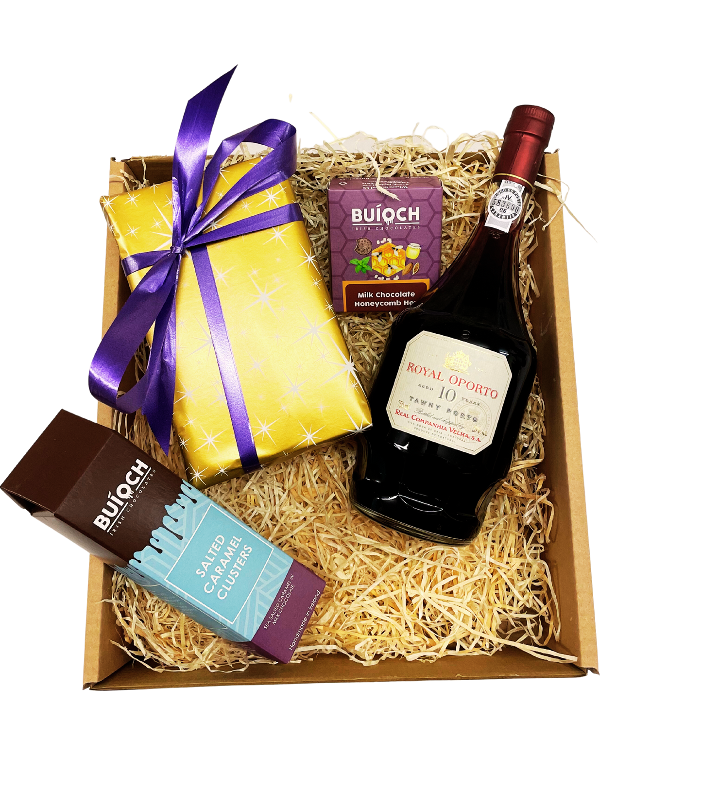 The Box of Wine Hamper