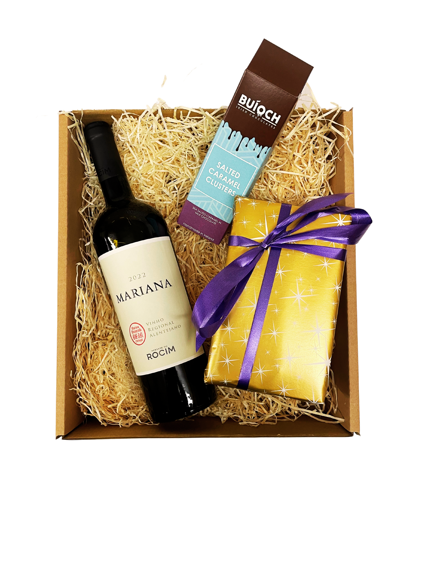 The Buíoch Hamper