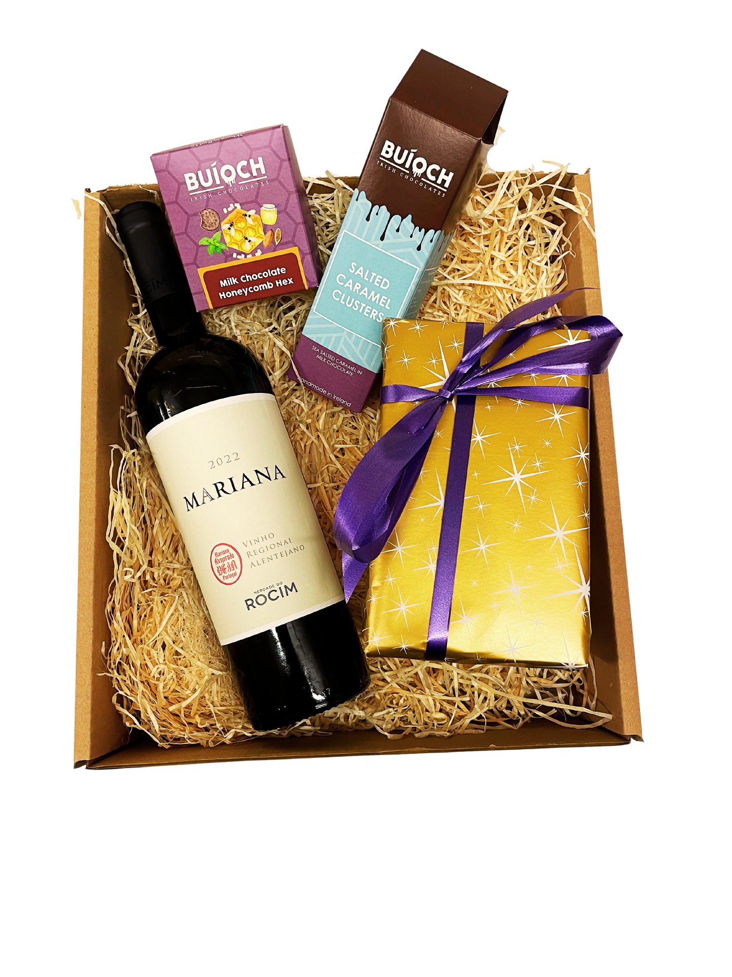 The Box of Wine Hamper