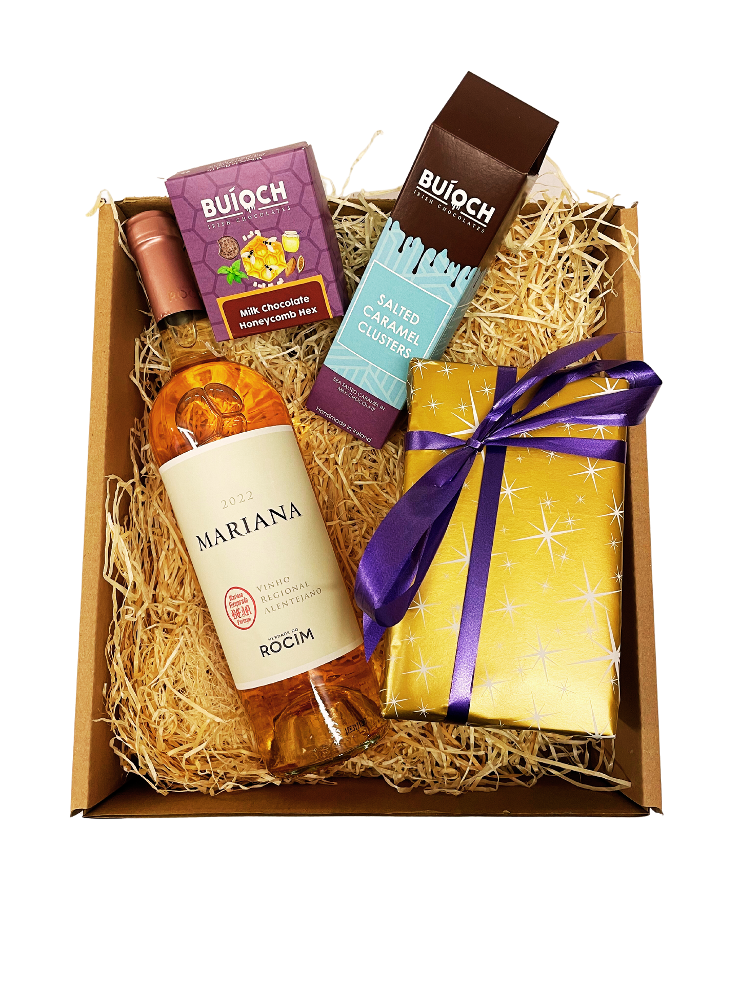 The Box of Wine Hamper