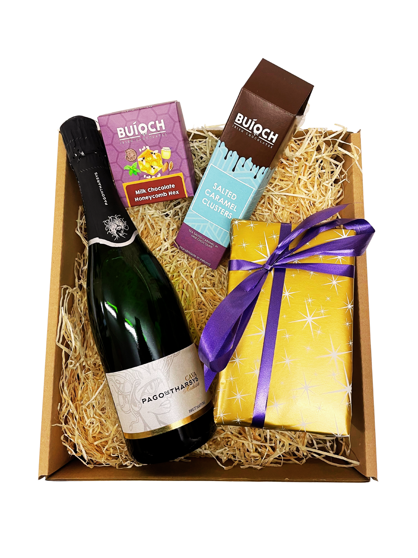 The Box of Wine Hamper