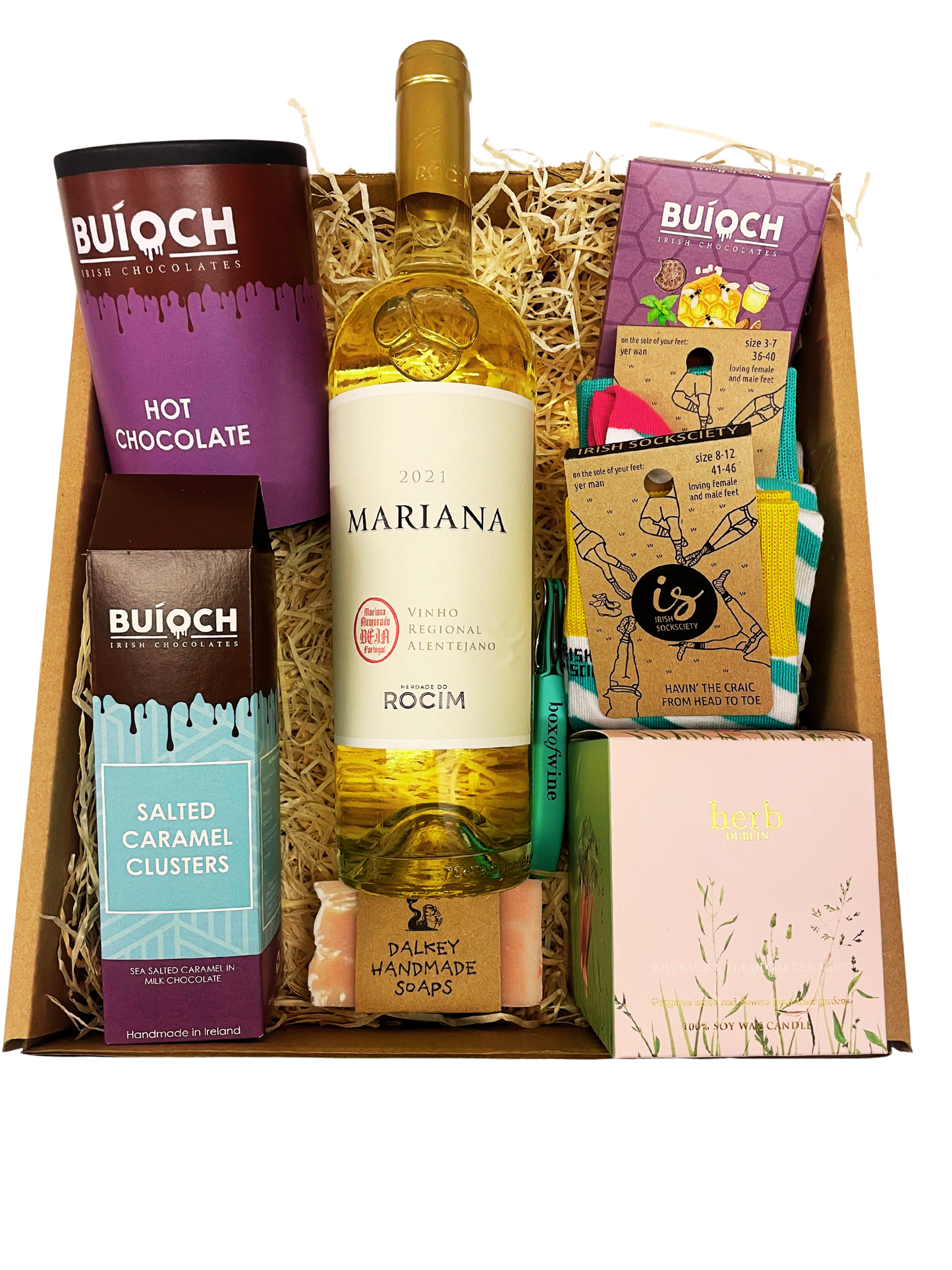 The Couples Christmas Hamper