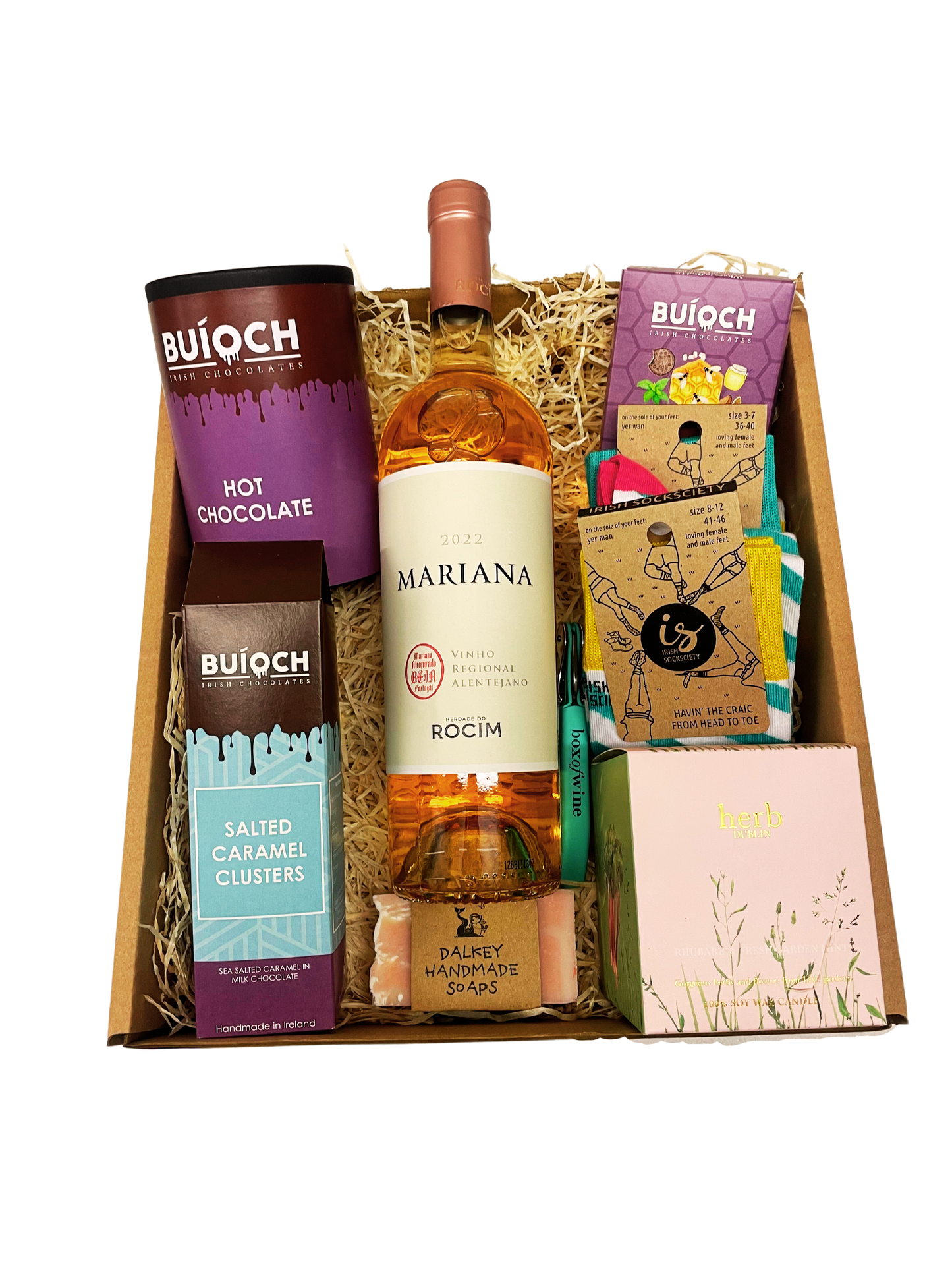 The Couples Christmas Hamper