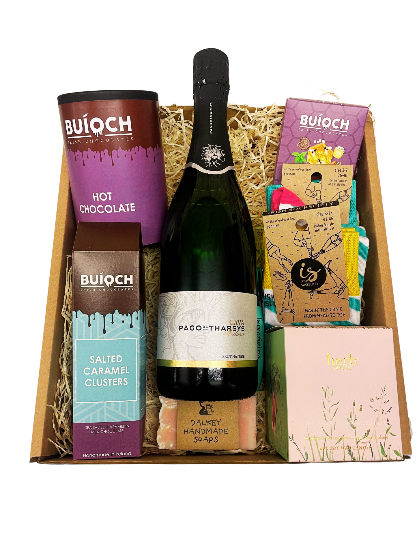 The Couples Christmas Hamper