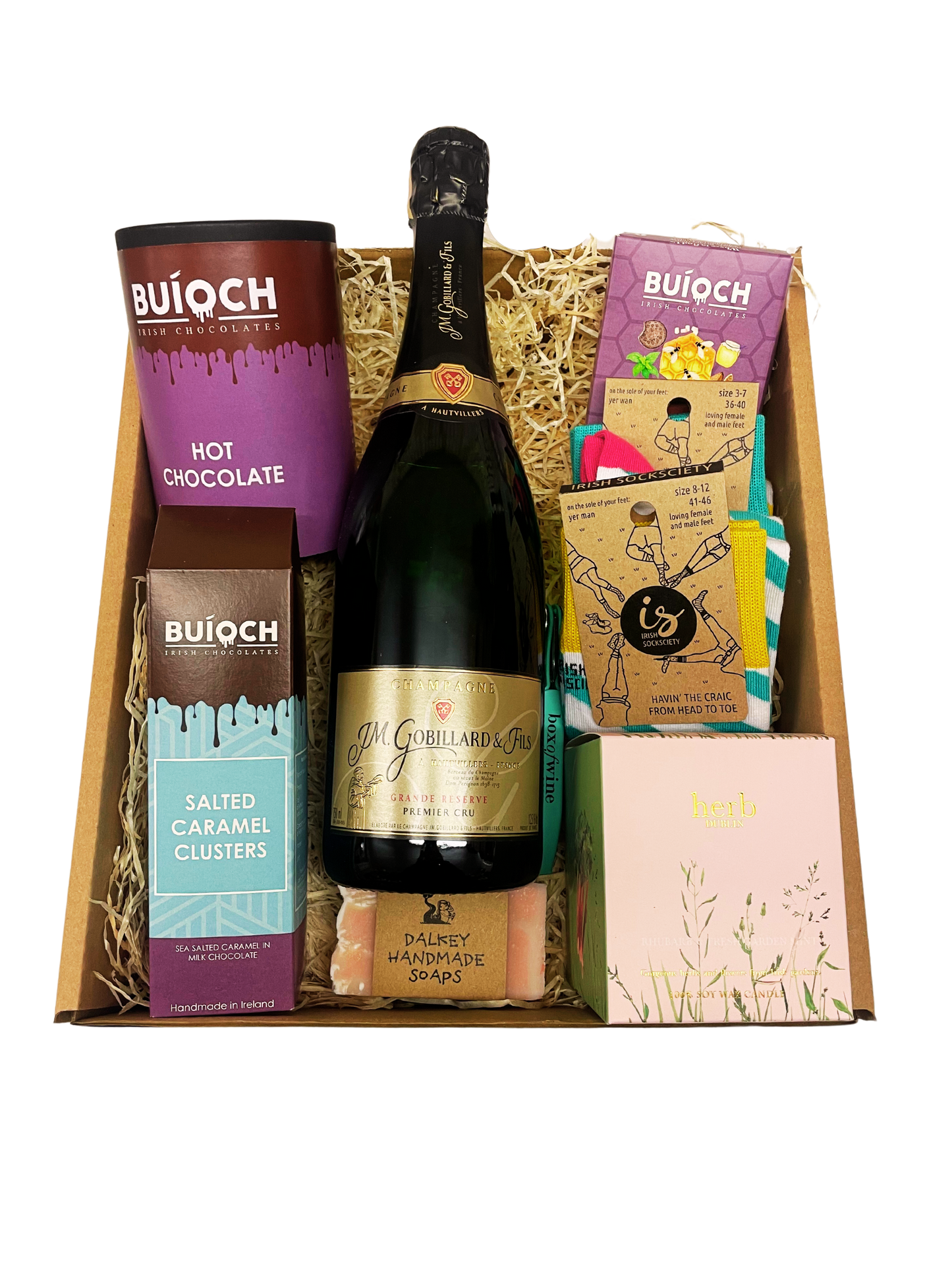 The Couples Christmas Hamper