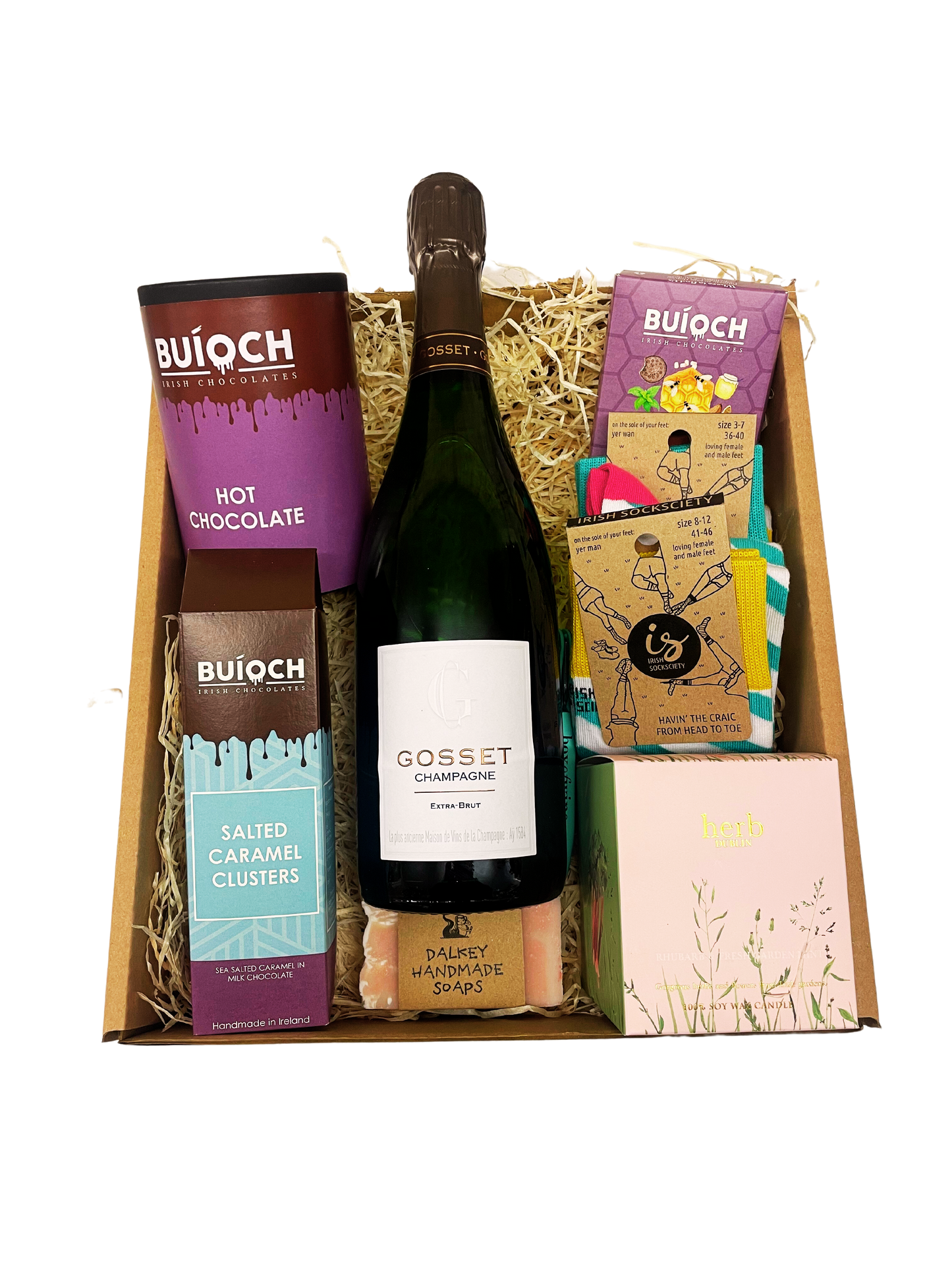 The Couples Christmas Hamper