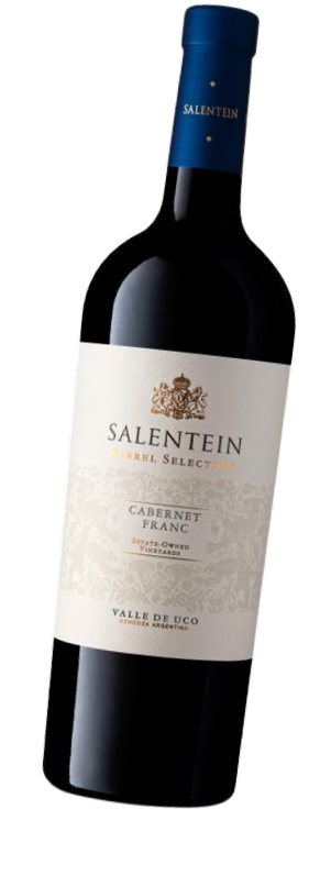 Bodegas Salentein, Barrel Selection, Cabernet Franc