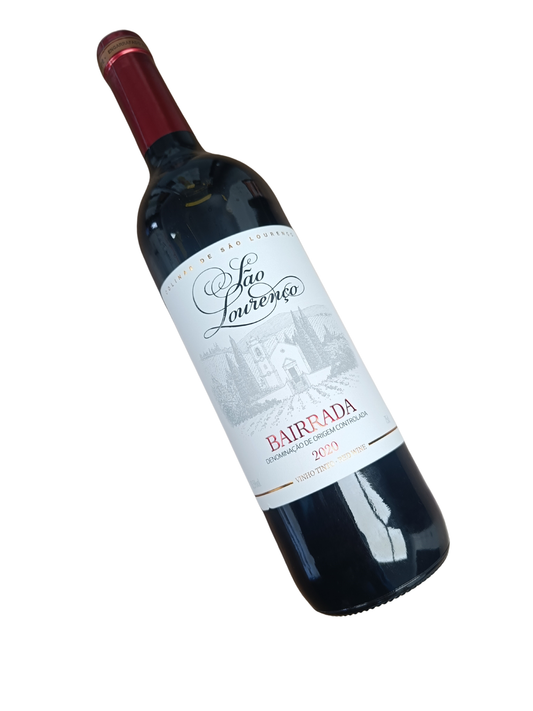 Colinas de Sao Lourenco Bairrada Red
