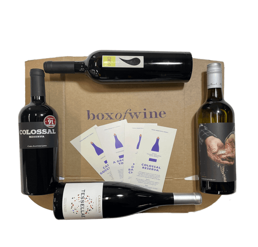 3 Month Prepaid Subscription Gift (4 bottle)