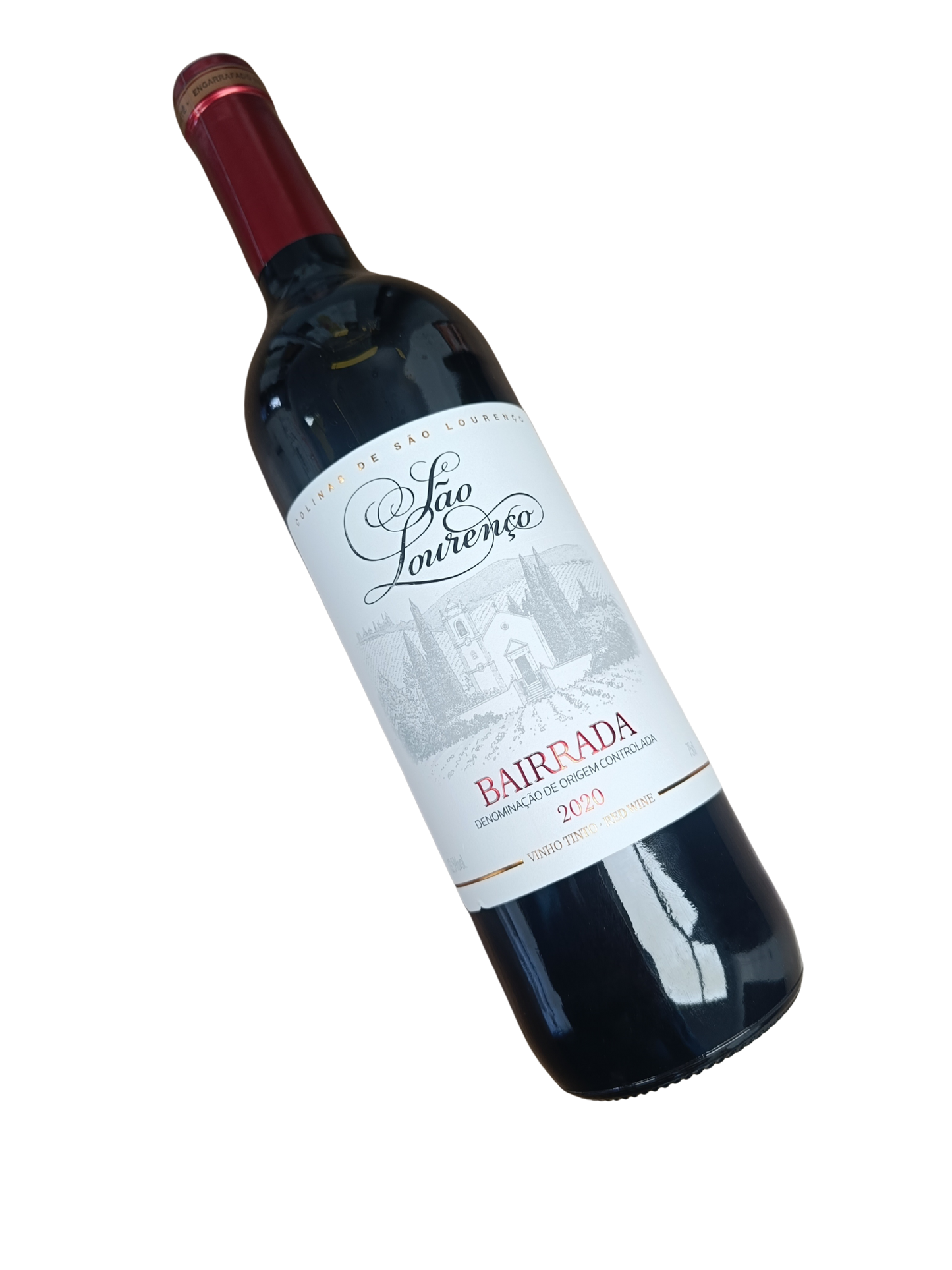 Colinas de Sao Lourenco Bairrada Red